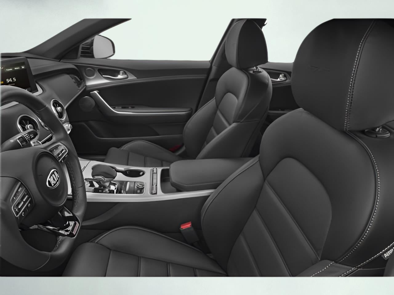 2018 Kia Stinger GT2