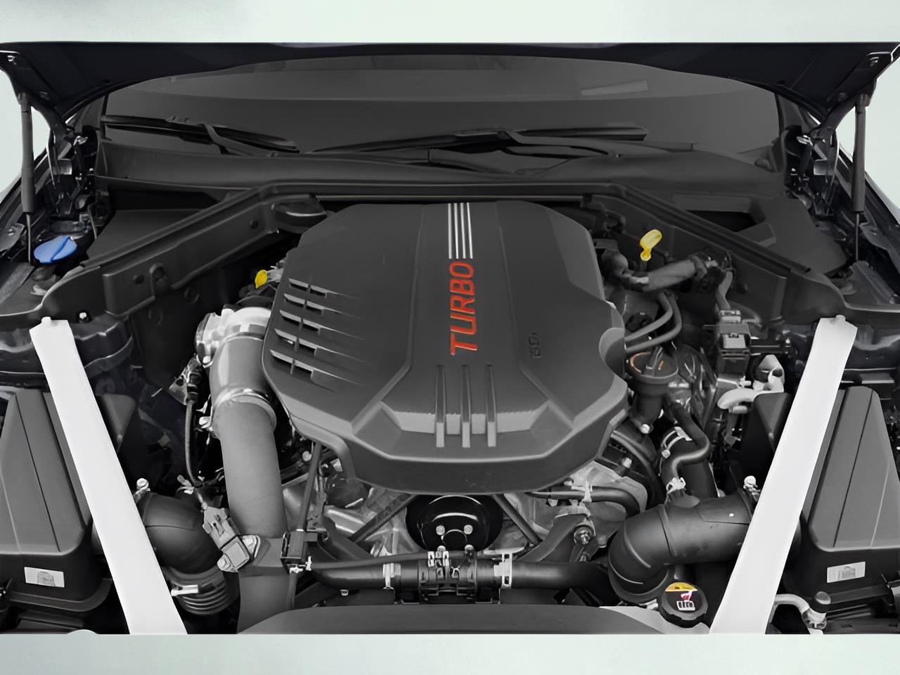 2018 Kia Stinger GT2