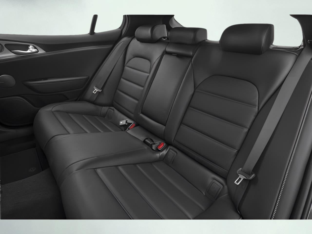 2018 Kia Stinger GT2