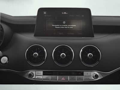 2018 Kia Stinger GT2