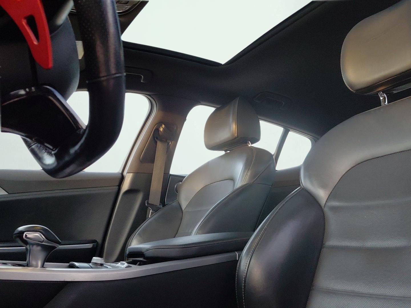 2018 Kia Stinger GT2