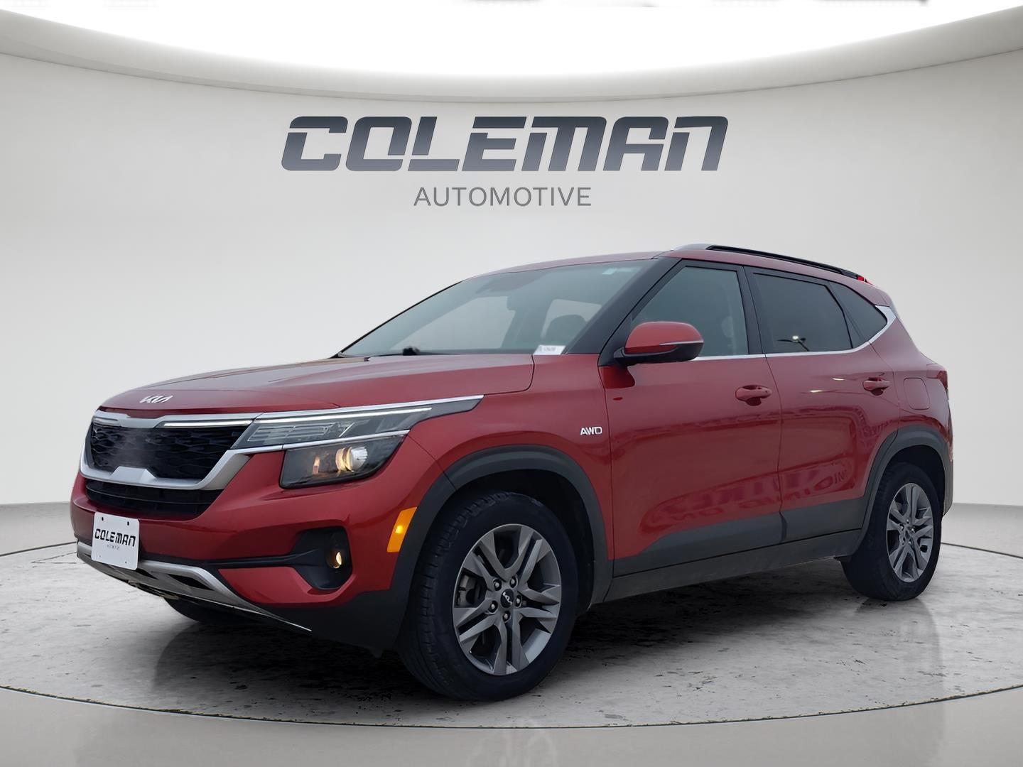 2022 Kia Seltos 2.0 S AWD's photo