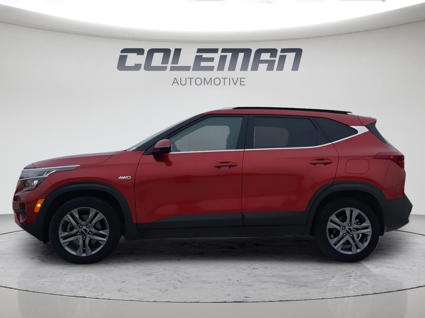 2022 Kia Seltos S