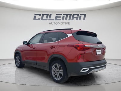 2022 Kia Seltos S