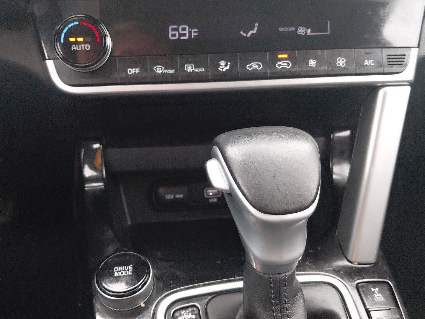 2022 Kia Seltos S
