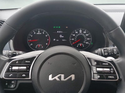 2022 Kia Seltos S