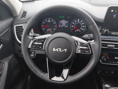 2022 Kia Seltos S