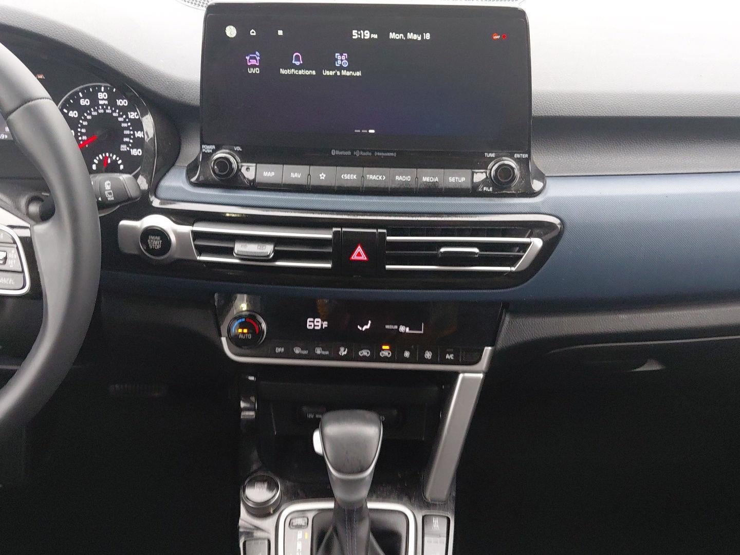 2022 Kia Seltos S