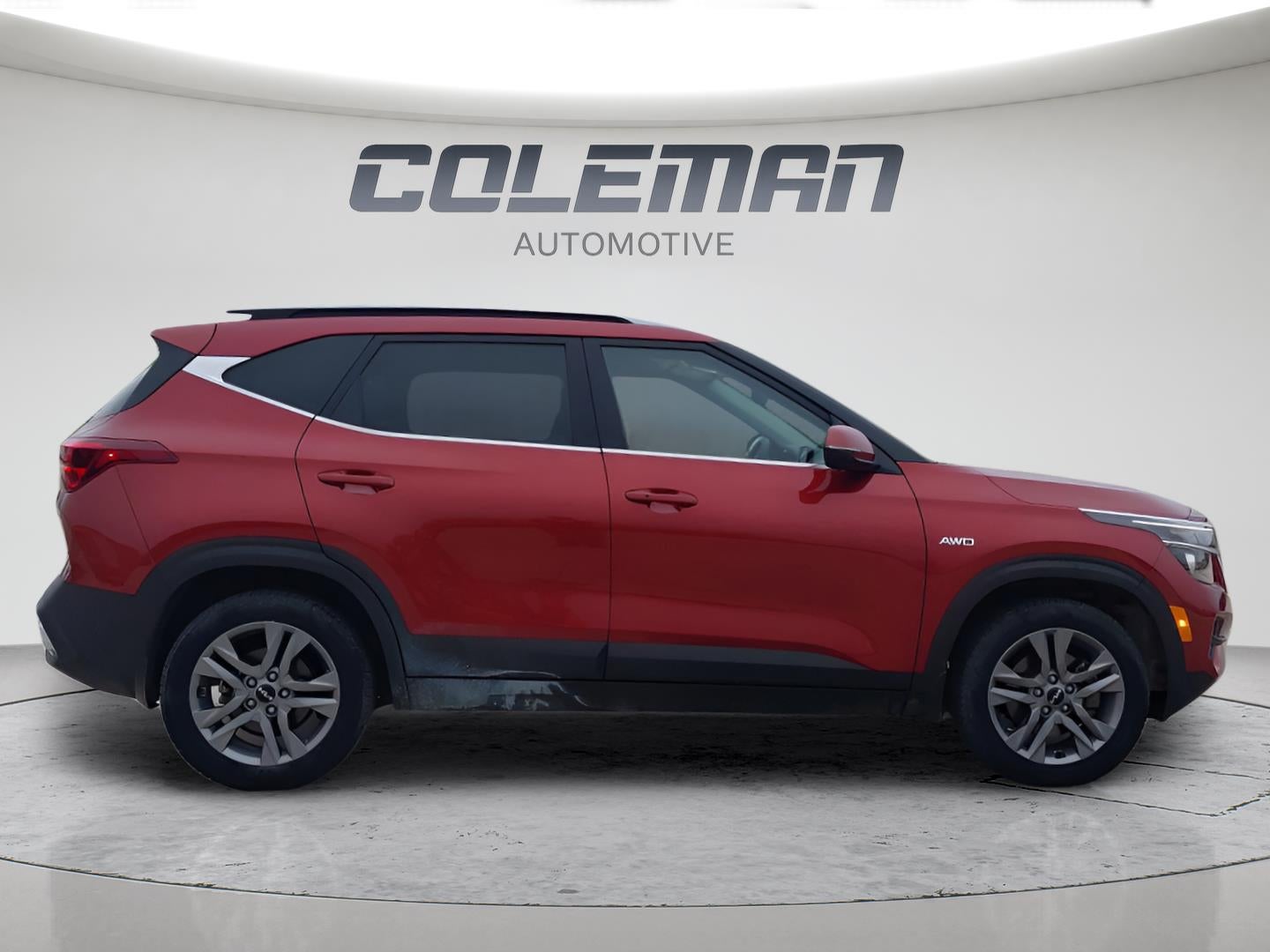 2022 Kia Seltos S