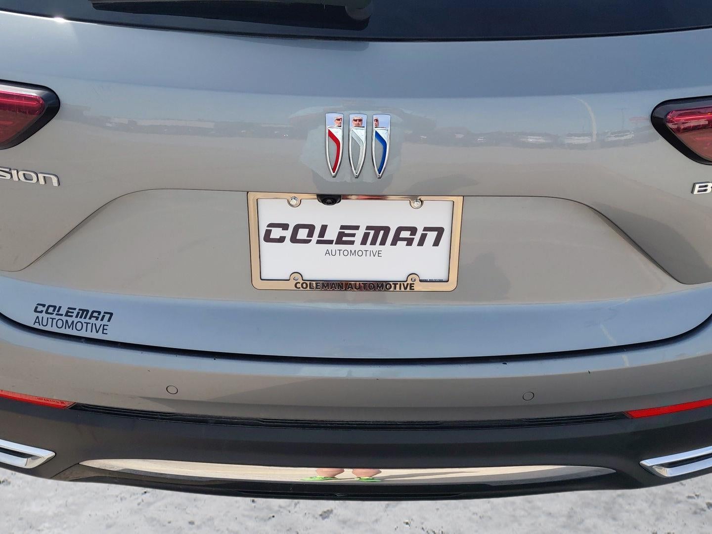 2024 Buick Envision Preferred