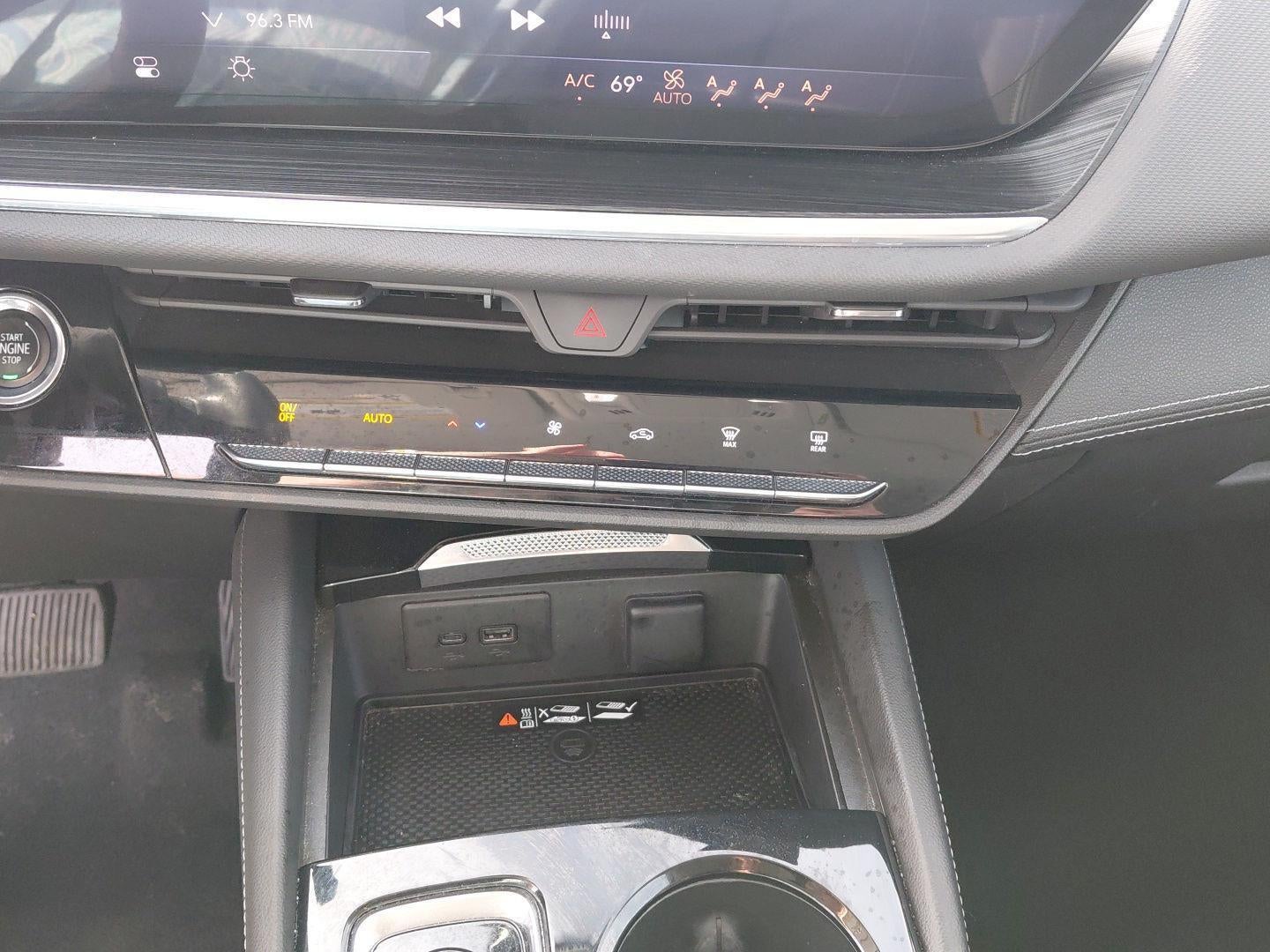 2024 Buick Envision Preferred