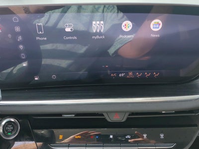 2024 Buick Envision Preferred