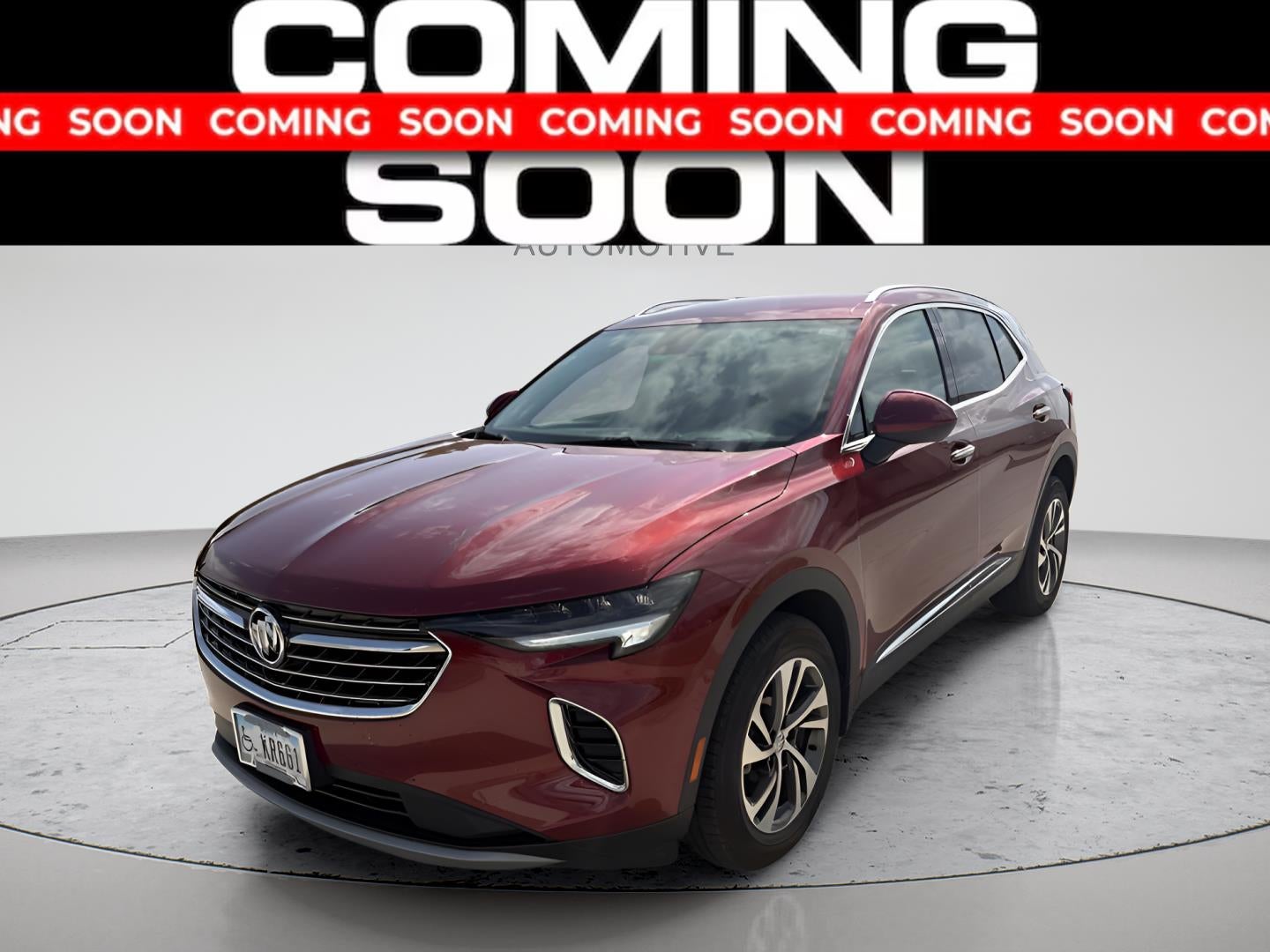 2023 Buick Envision Essence