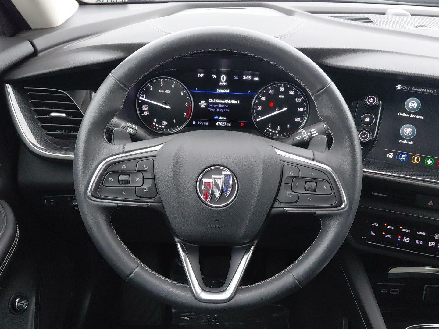 2023 Buick Envision Essence