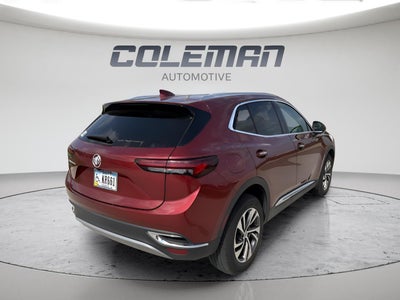 2023 Buick Envision Essence