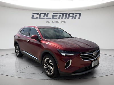 2023 Buick Envision Essence