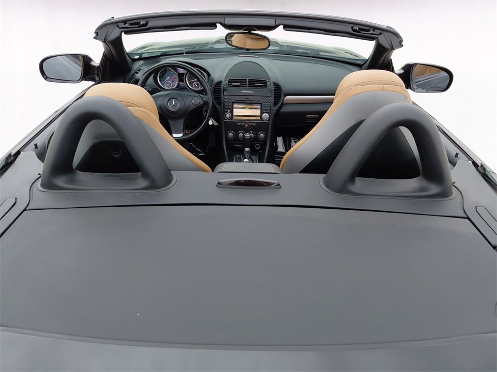 2011 Mercedes-Benz SLK SLK 300 Base