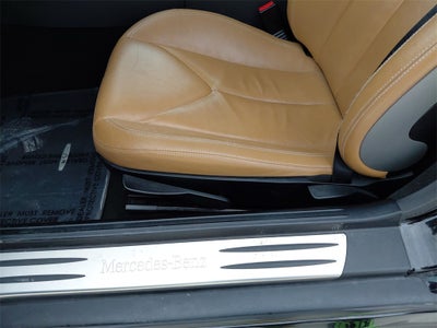 2011 Mercedes-Benz SLK SLK 300 Base