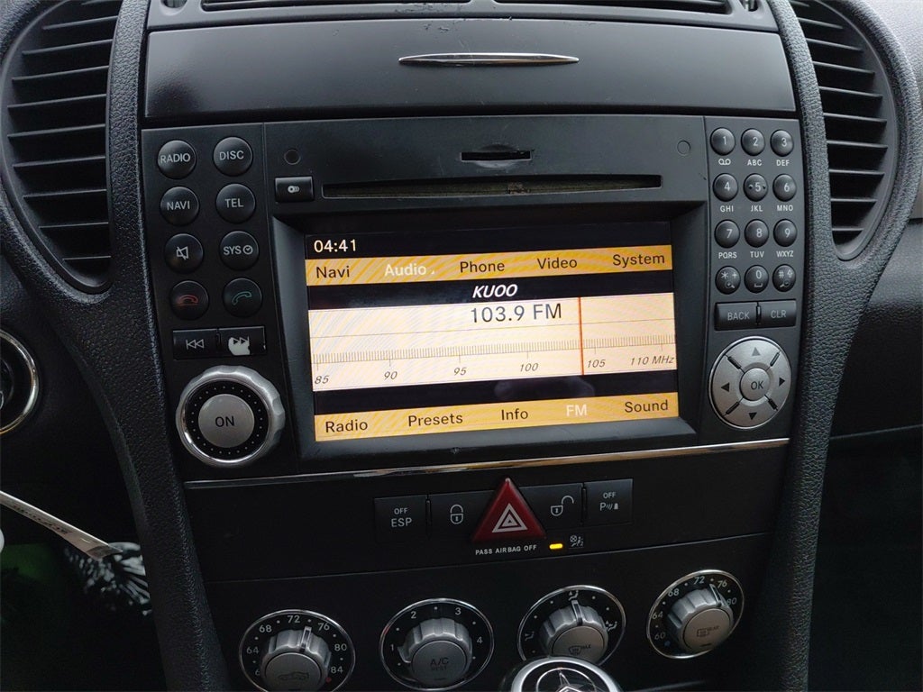 2011 Mercedes-Benz SLK SLK 300 Base