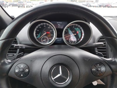 2011 Mercedes-Benz SLK SLK 300 Base