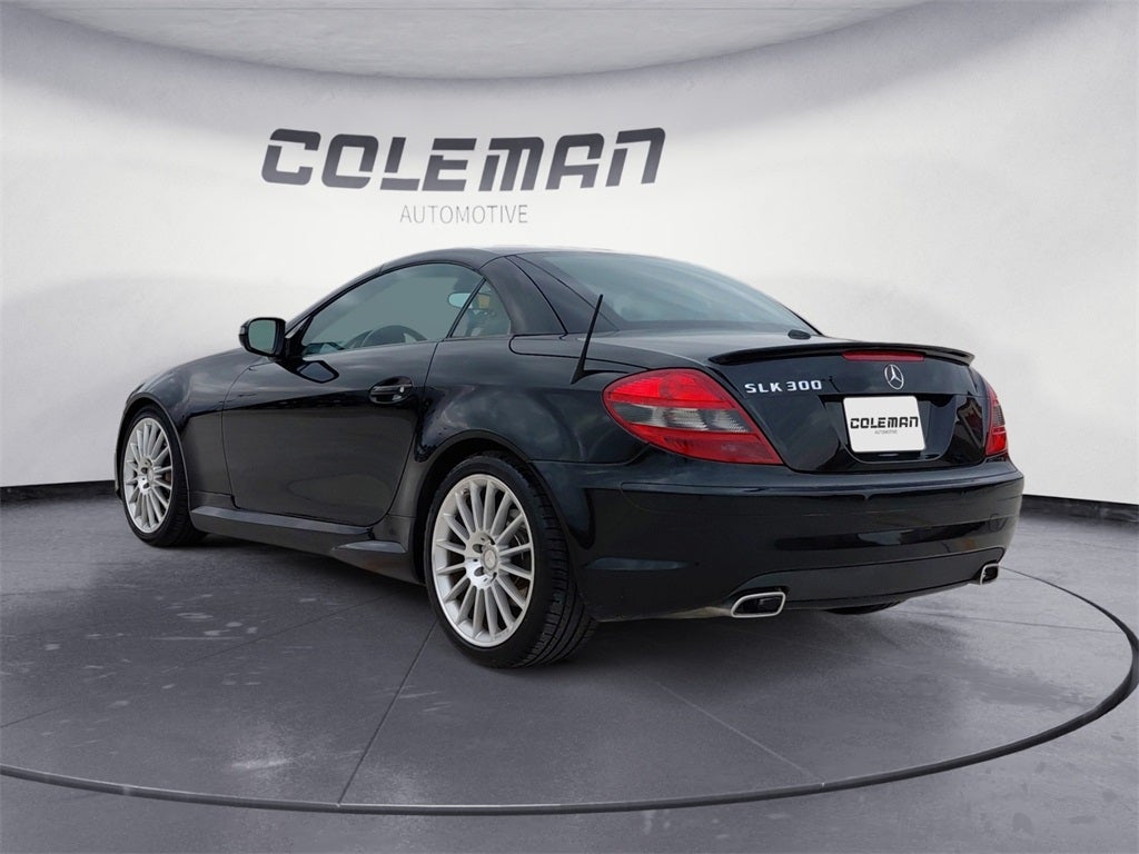 2011 Mercedes-Benz SLK SLK 300 Base