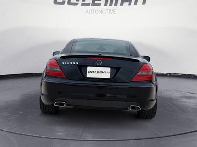 2011 Mercedes-Benz SLK SLK 300 Base
