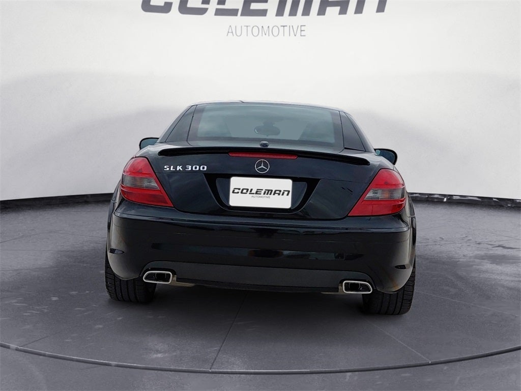 2011 Mercedes-Benz SLK SLK 300 Base
