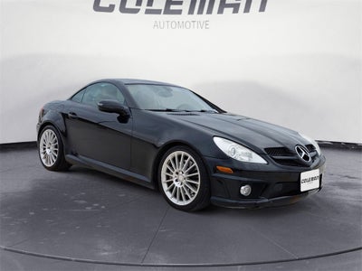 2011 Mercedes-Benz SLK SLK 300 Base