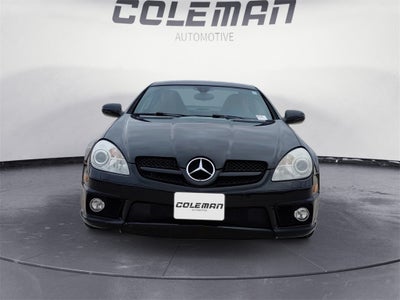 2011 Mercedes-Benz SLK SLK 300 Base