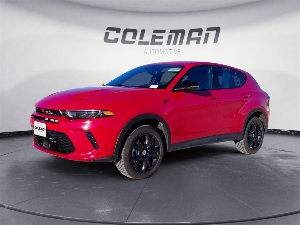 2024 Dodge Hornet GT