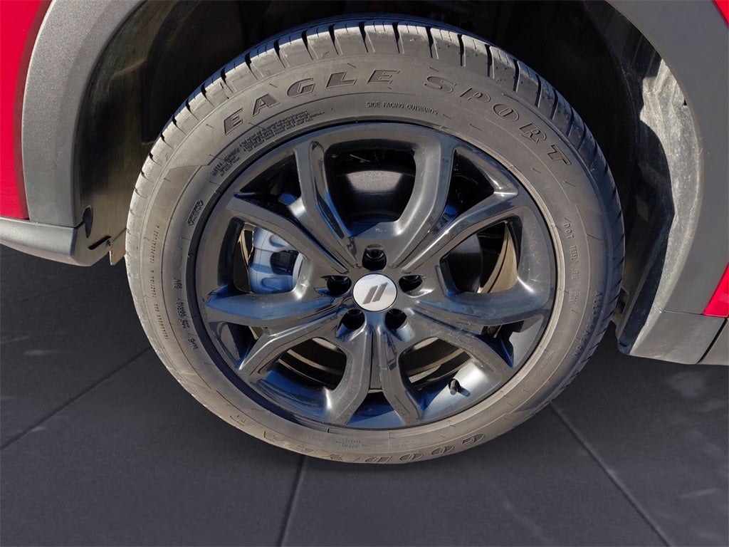 2024 Dodge Hornet GT