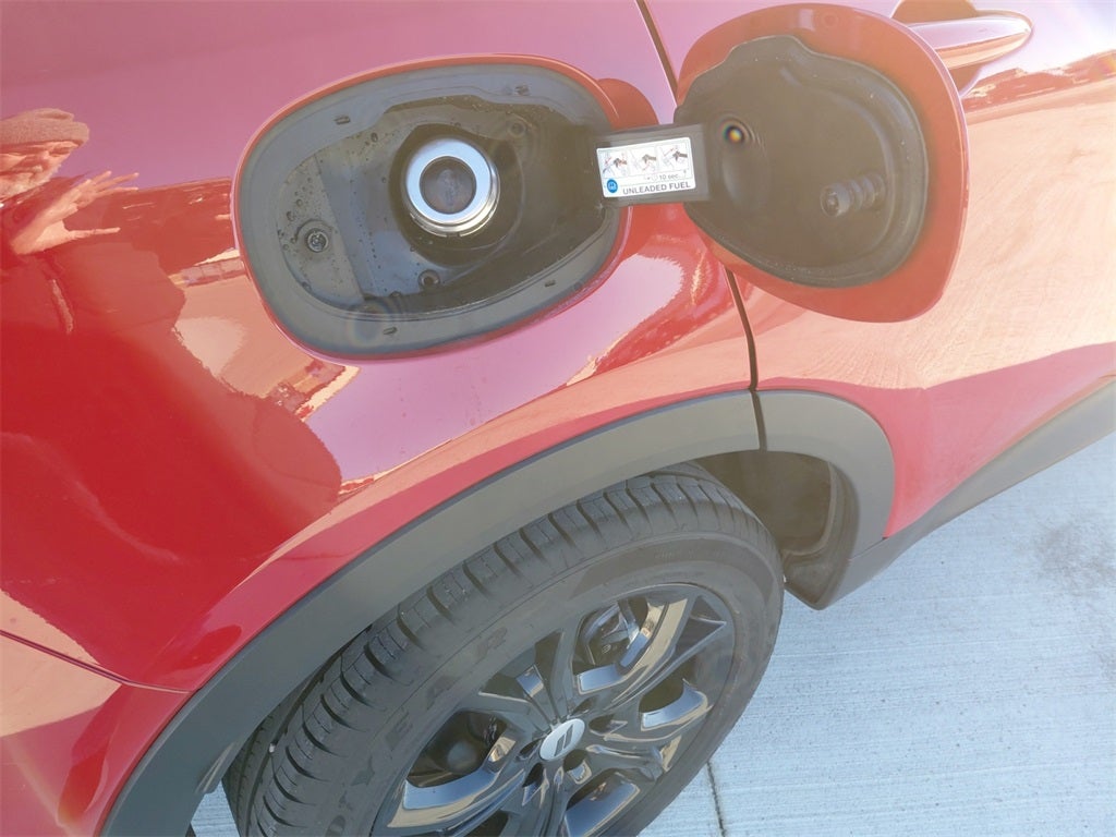 2024 Dodge Hornet GT