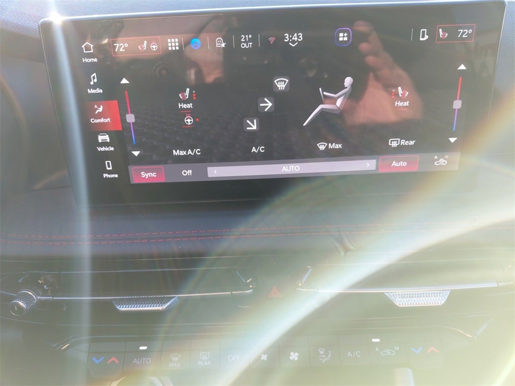 2024 Dodge Hornet GT