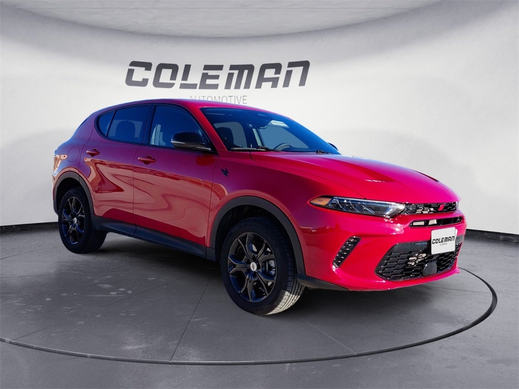 2024 Dodge Hornet GT