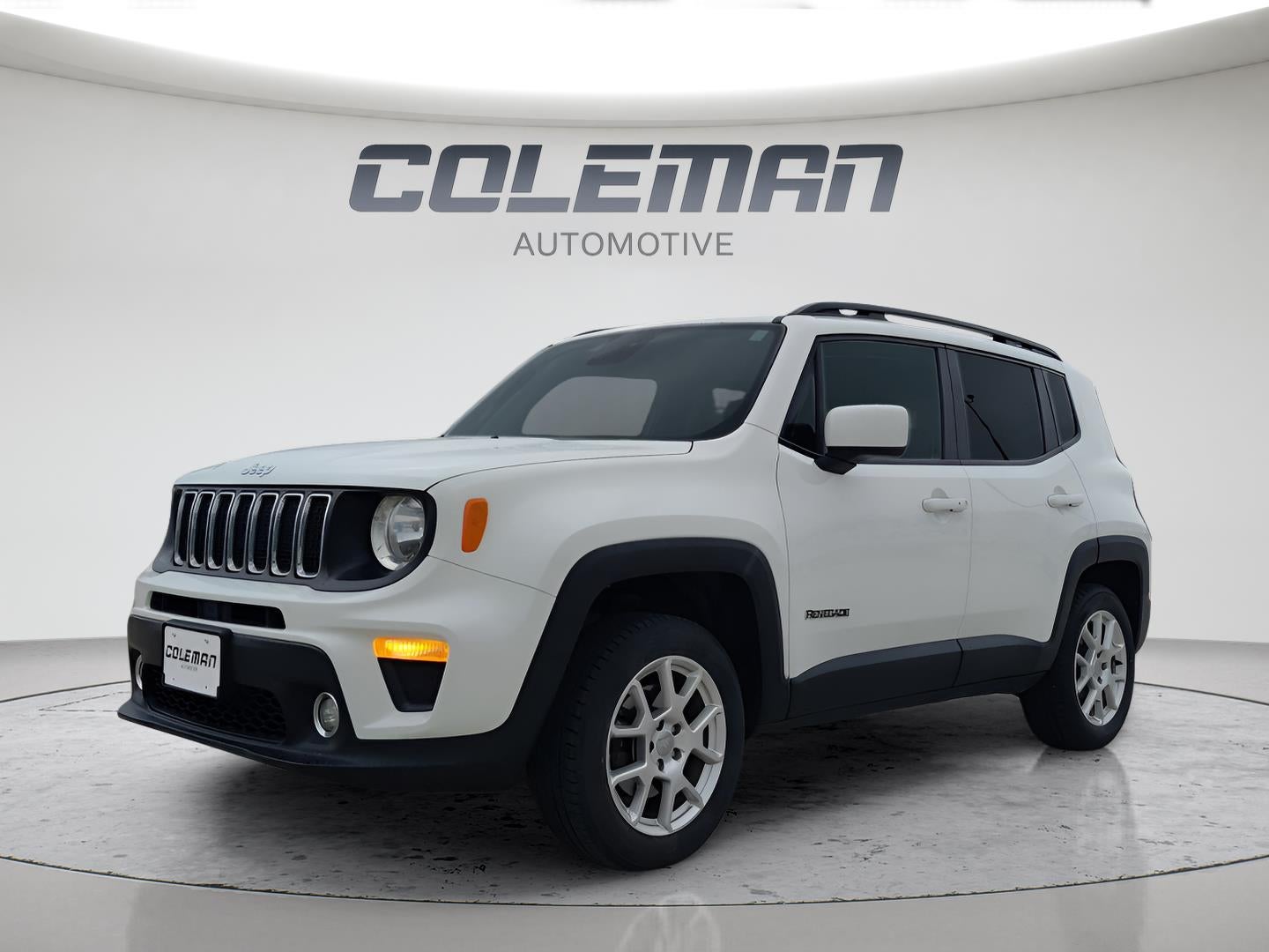2020 Jeep Renegade Latitude