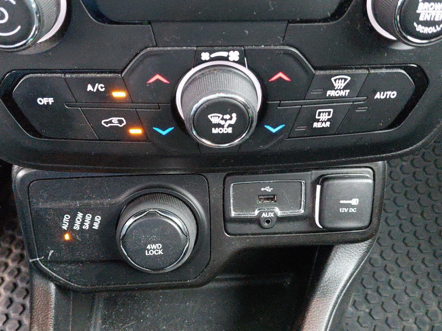 2020 Jeep Renegade Latitude