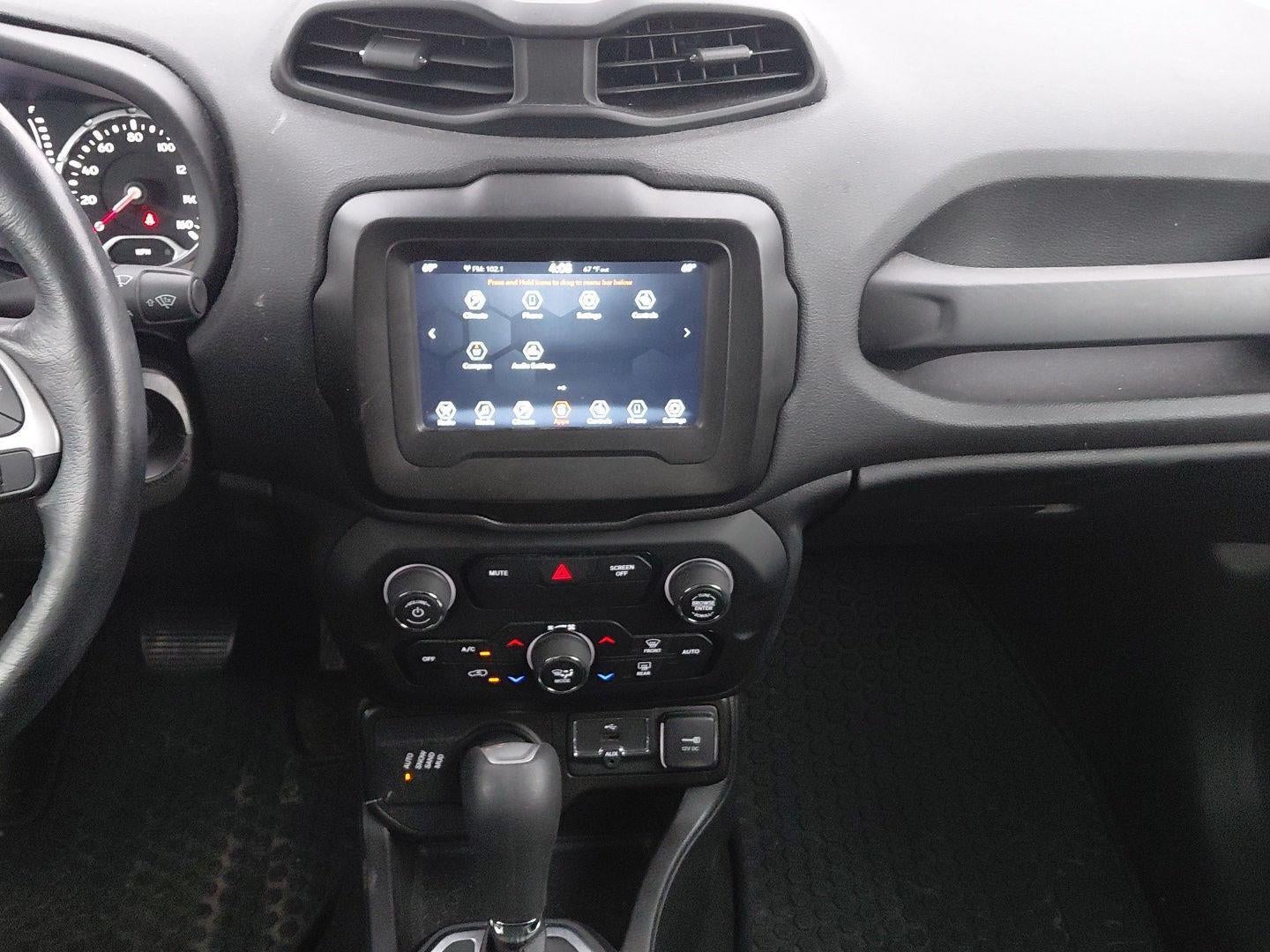 2020 Jeep Renegade Latitude