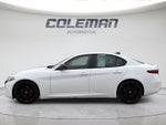 2021 Alfa Romeo Giulia Ti