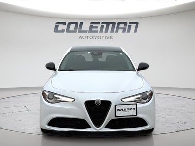2021 Alfa Romeo Giulia Ti