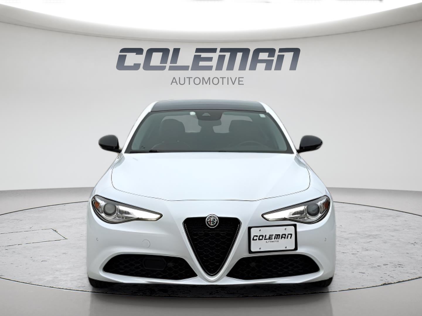 2021 Alfa Romeo Giulia Ti