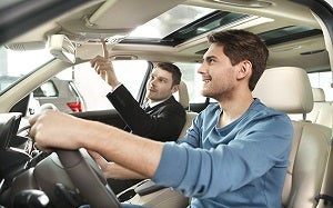 Schedule a test drive at Spirit Lake Ford in Spirit Lake, IA.