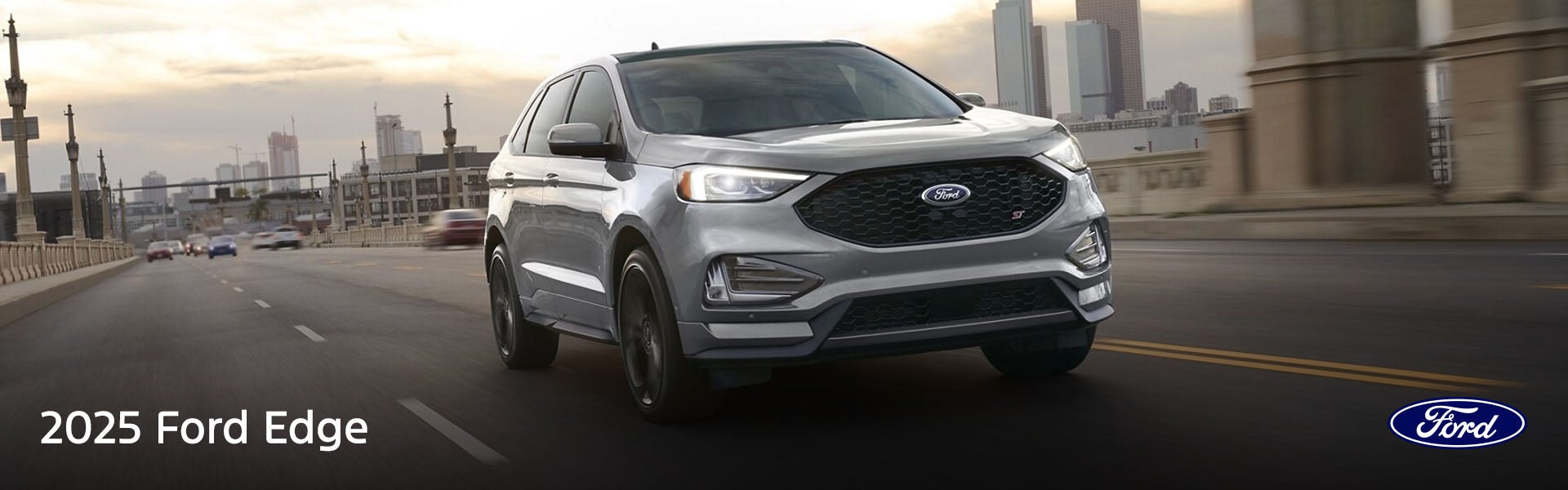 2025 Ford Edge