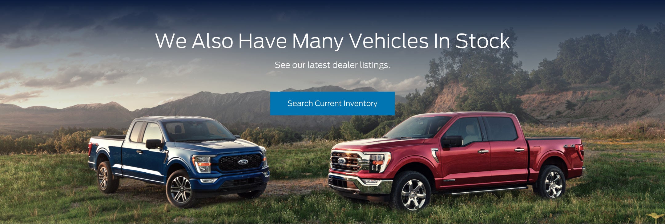 Ford vehicles in stock | Spirit Lake Ford in Spirit Lake IA