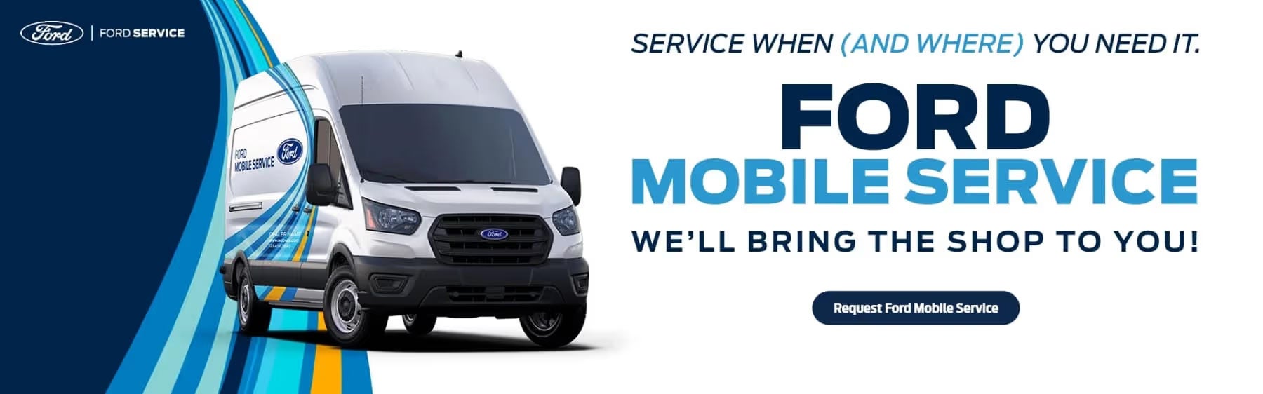 Ford Mobile Service